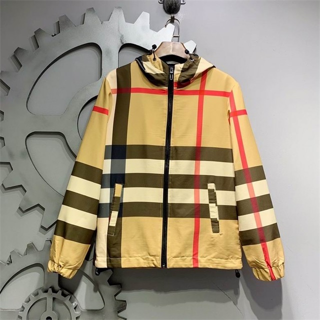 Burberry Jacket m-3xl-003